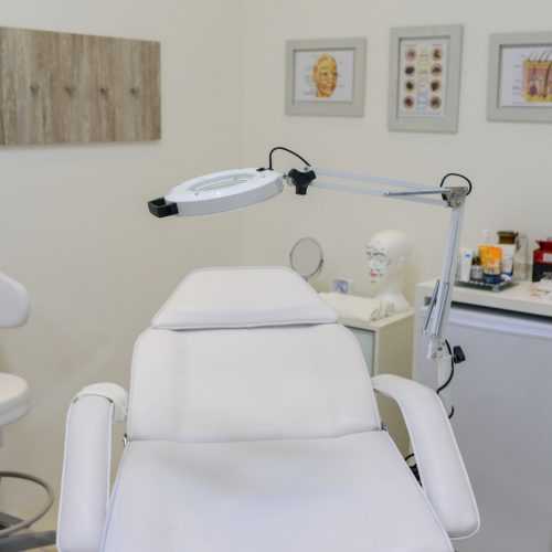 Aesthetic and dermatological treatments